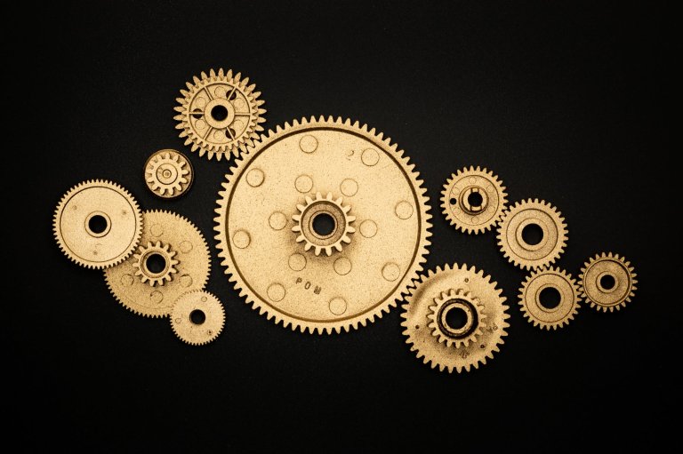 cogs